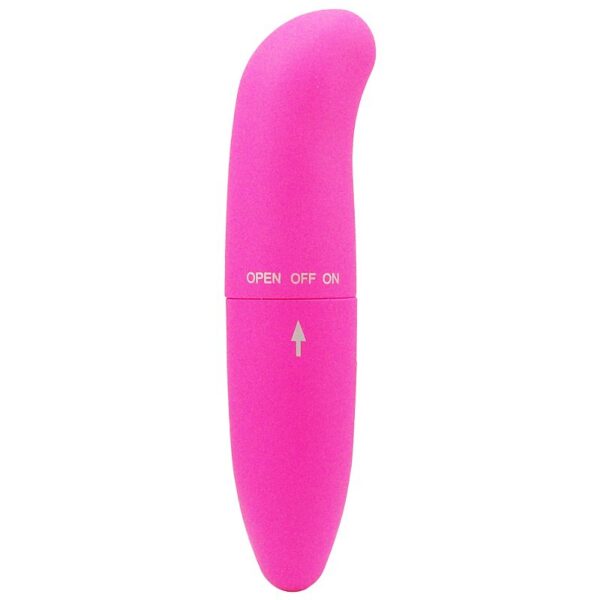 Vibrador Ponto G Golfinho - Liso - Image 2