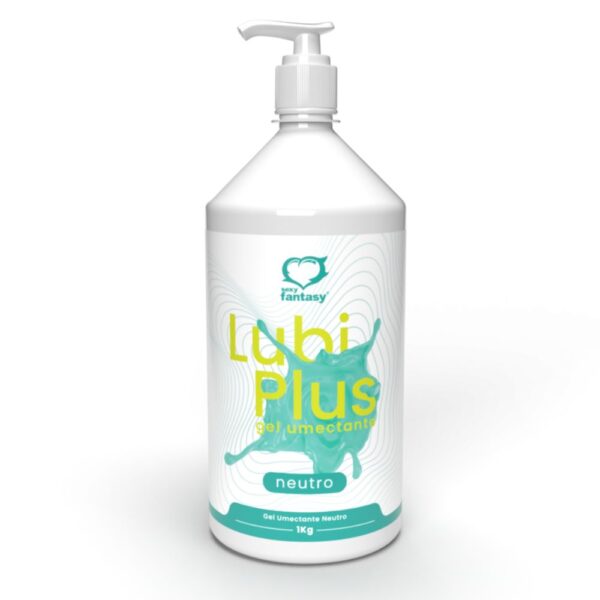 Lubi Plus Lubrificante Neutro 1Kg Sexy Fantasy