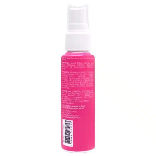 Perfume de calcinha 40ml sexy fantasy - Imagem 6