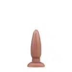 Plug anal sem vibrador 12 X 3,5 cm - Imagem 5