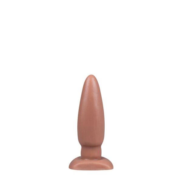 Plug anal sem vibrador 12 X 3,5 cm - Image 5