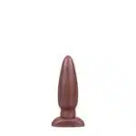 Plug anal sem vibrador 12 X 3,5 cm - Imagem 6