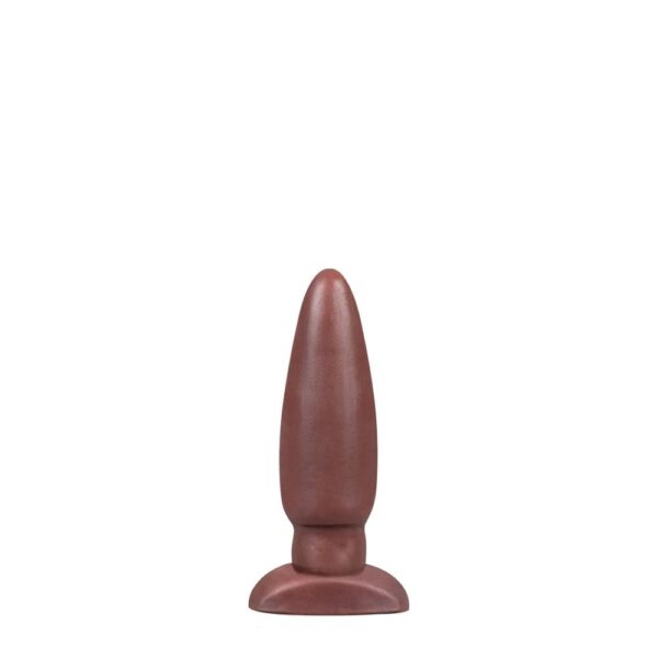 Plug anal sem vibrador 12 X 3,5 cm - Image 6