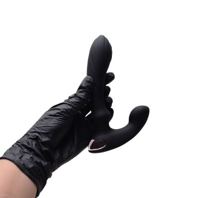 S-hande raper-rct Massageador de próstata com 9 modos de vibração 15 15230777574 16482123684265 zoom