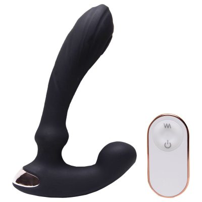 Alternative view of S-hande raper-rct Massageador de próstata com 9 modos de vibração