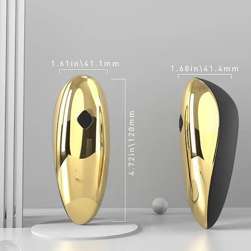 Vibrador de Calcinha BlingB Recarregável e resistente à água  Shande  Imagem 5