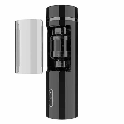 Masturbador Lanterna Recarregável com 10 Modos de Vibrações, 10 Modos de sobe e desce 20 15233922354 18331 4