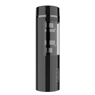 Masturbador Lanterna Recarregável com 10 Modos de Vibrações, 10 Modos de sobe e desce 21 15233922365 18332 4