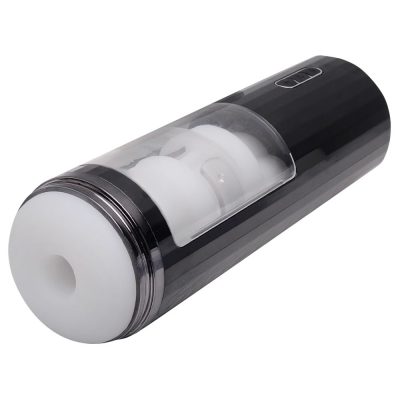 Masturbador Lanterna Recarregável com 10 Modos de Vibrações, 10 Modos de sobe e desce 18 15233922961 16951577897545 zoom