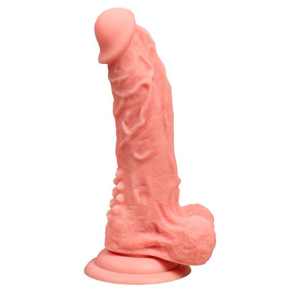 Cinta Peniana com Vibro 7 modos de vibração controle remoto com fio 19,5cm - Mars Dildo 2 - Image 5