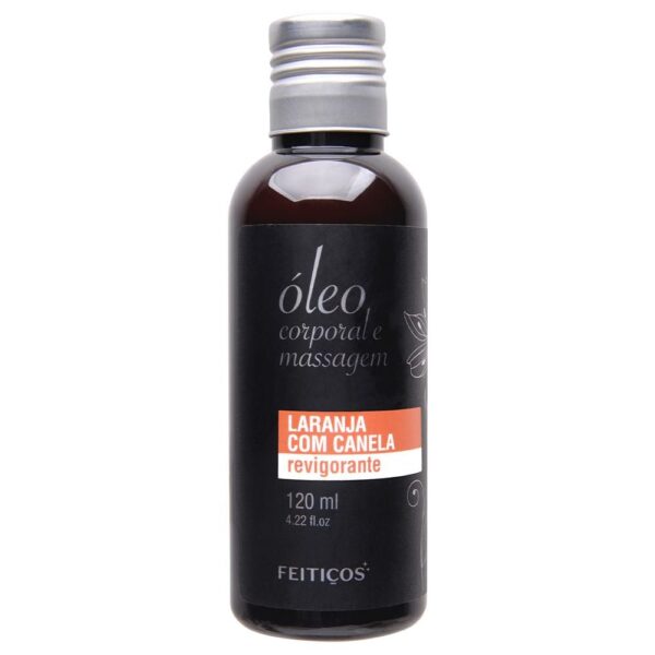 Óleo corporal Aromático para massagem - Feitiços aromáticos 120 ml disponível em 22 aromas - Image 7