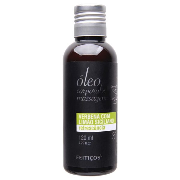 Óleo corporal Aromático para massagem - Feitiços aromáticos 120 ml disponível em 22 aromas - Image 5