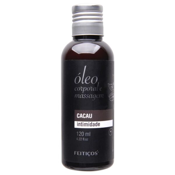 Óleo corporal Aromático para massagem - Feitiços aromáticos 120 ml disponível em 22 aromas - Image 8