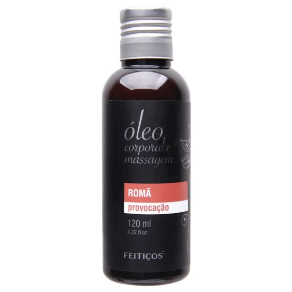 Óleo corporal Aromático para massagem - Feitiços aromáticos 120 ml disponível em 22 aromas - Image 9