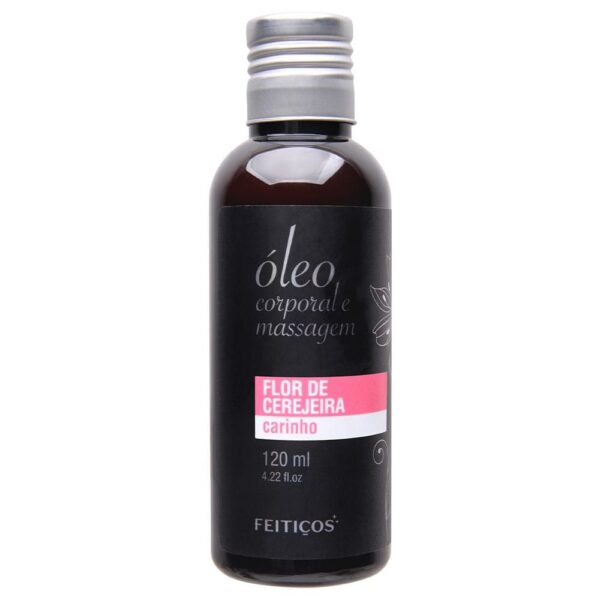 Óleo corporal Aromático para massagem - Feitiços aromáticos 120 ml disponível em 22 aromas - Image 11