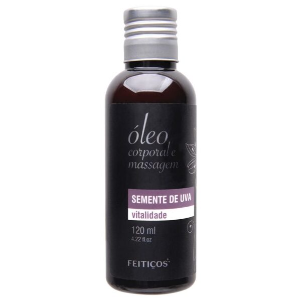 Óleo corporal Aromático para massagem - Feitiços aromáticos 120 ml disponível em 22 aromas - Image 13