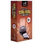Jogo Roleta De Drinks Vira Vira Mãozinha com Shot - Imagem 6