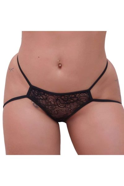 Calcinha Fio Dental Malandra Rendado Preto 3 15266814402 calcinha fio dental malandra rendado vermelha 03 2