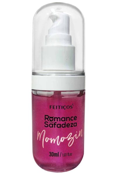 Alternative view of Momozin Romance Com Safadeza By Calianer Calda estimulante beijável com aquecimento 30Ml Feitiços