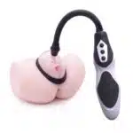Bomba vaginal elétrica com 4 modos de sucção e 4 intensidades de sucção - Imagem 6