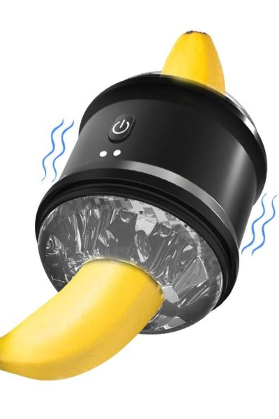 Alternative view of masturbador masculino e Massageador de pênis automático para Homens com vibração Poderosa