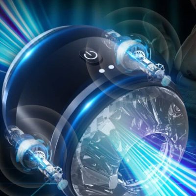 masturbador masculino e Massageador de pênis automático para Homens com vibração Poderosa