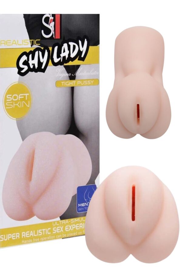 Masturbador masculino vagina - Shy lady ii