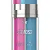 15281882010 kit somos2 gel excitante feminino vibra pulsa e esquenta e gel prolongador masculino esfria in