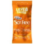 Preservativos Lubrificados Prolong Leve 8 Pague 6 Sex Free
