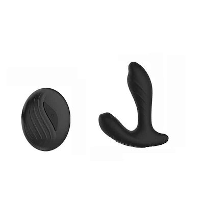 Estimulador de Próstata com Controle Remoto black - Dibe 14 15303831547 7056 4