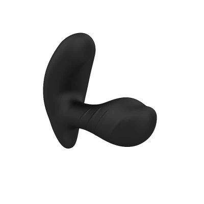 Estimulador de Próstata com Controle Remoto black - Dibe 15 15303831568 7054 4