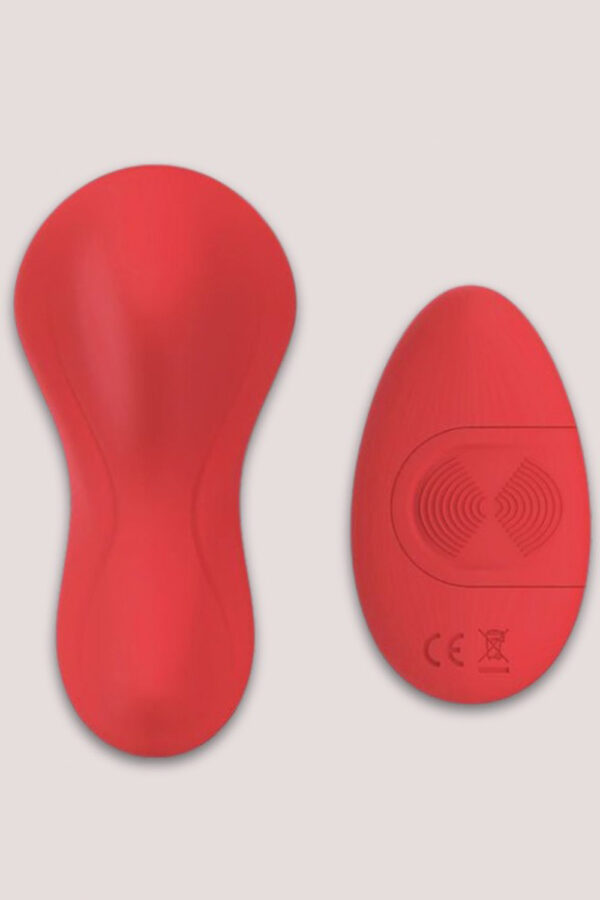 Vibrador de Calcinha com Carregamento Magnético, 9 Modos de Vibração e Controle Remoto Sem Fio - Luxury Pleasure Panty - Image 3