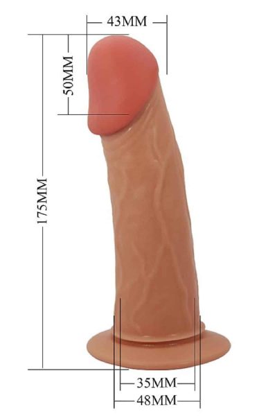 Capa Peniana com Cinta ventosa Tamanho único Stark - Pretty Love 8 15305589993 capa peniana com cinta ventosa tamanho unico stark pretty love 04 2