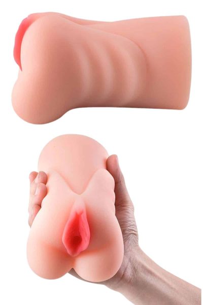 Masturbador Masculino em Cyberskin em formato Vagina 6 - Maig 6 15306512395 masturbador masculino em cyberskin em formato vagina 6 maig 04