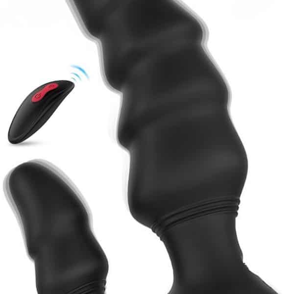 Massageador de Próstata Recarregável - Dragon II