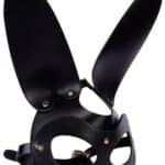 Mascara em Formato de Coelho 2 - Preto