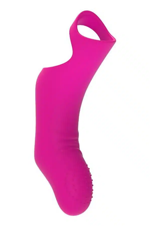 Vibrador Dedeira com Vibro Smile 10 modos de vibração - Alwup - Imagem 6
