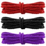 Corda Shibari 50 Tons 5 Metros Dominatrixxx