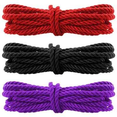 Corda Shibari 50 Tons 5 Metros Dominatrixxx