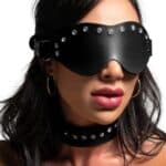 Princess Venda Tapa Olhos Luxo Dominatrixxx