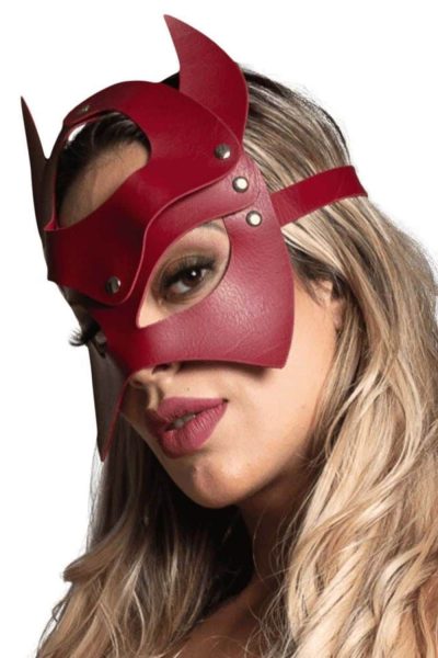 Alternative view of Lilith Máscara Sado Diabinha Dominatrixxx