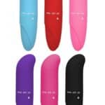 Vibrador Golfinho Ponto G Toque Aveludado