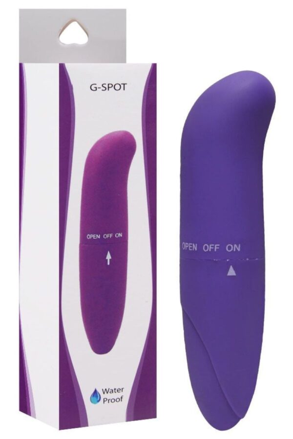 Vibrador Golfinho Ponto G Toque Aveludado - Image 7