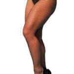 Meia Calça Arrastão Trama Pequena Yaffa