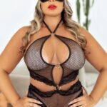 Fantasia erótica plus size advogada indecente
