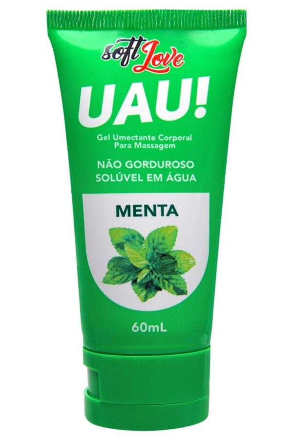 Uau Lubrificante íntimo Aromático 60Ml Soft Love - Image 3