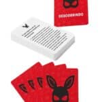 InBdsm baralho sado 91 cartas jogo das intenções