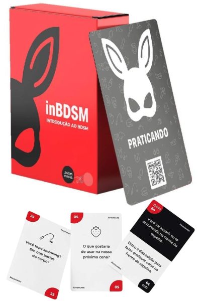 InBdsm baralho sado 91 cartas jogo das intenções 5 15319212643 inbdsm baralho sado 91 cartas jogo das intencoes