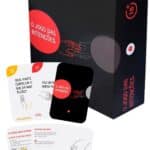 Jogo das intenções baralho íntimo 85 cartas