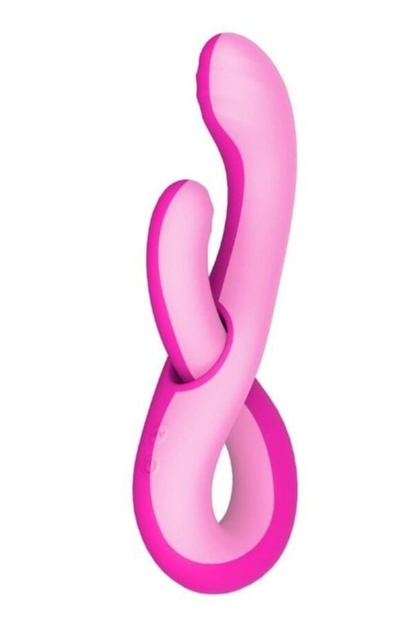 Vibrador Flexível 2 em 1 com Dupla Estimulação Medusa - Intt Cosméticos - Image 2